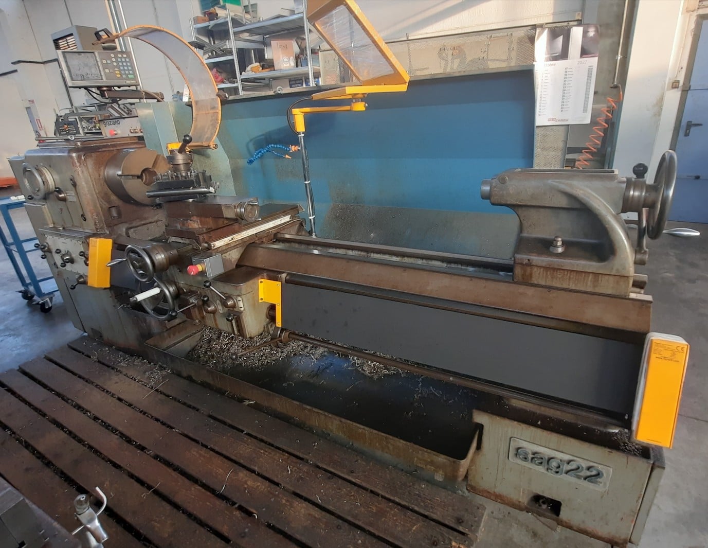 GRAZIANO Sag 22 x 2000 
